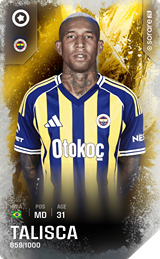Talisca - limited