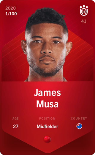 James Musa