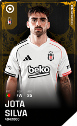 Jota Silva - limited