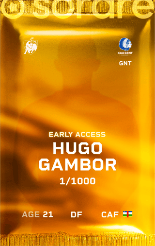 Hugo Gambor