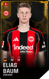 Elias Baum - limited