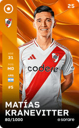 Matías Kranevitter - limited