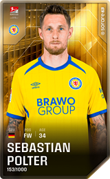 Sebastian Polter - limited