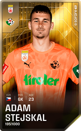 Adam Stejskal - limited