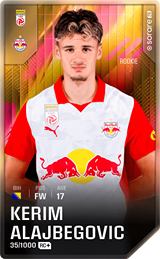 Kerim-Sam Alajbegović - limited