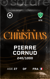 Pierre Cornud - limited