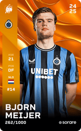 Bjorn Meijer - limited