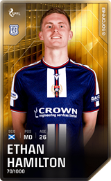 Ethan Hamilton - limited