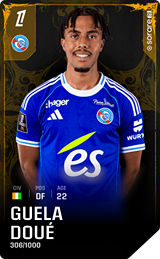 Guela Doué - limited