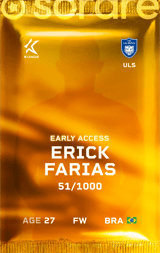 Erick Farias - limited
