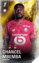 Chancel Mbemba - limited