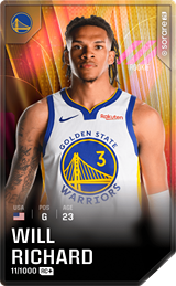 Will Richard - limited