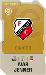 Ivar Jenner - limited