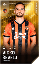 Vicko Ševelj - limited