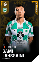 Sami Lahssaini - limited
