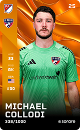 Michael Collodi - limited