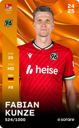 Fabian Kunze - limited