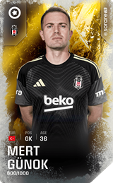 Mert Günok - limited