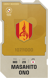 Masahito Ono - limited