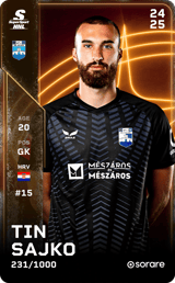 Tin Sajko - limited