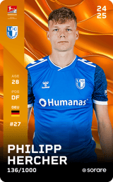 Philipp Hercher - limited