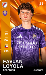 Favian Loyola - limited