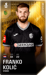 Franko Kolić - limited