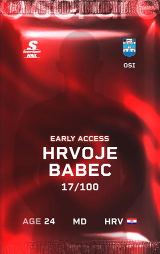 Hrvoje Babec - rare