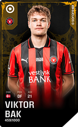 Viktor Bak - limited