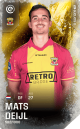 Mats Deijl - limited