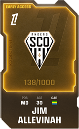 Jim Allevinah - limited