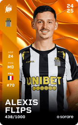 Alexis Flips - limited