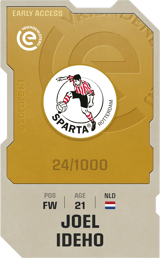 Joel Ideho - limited