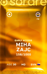 Miha Zajc - limited