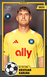 Kristijan Kahlina - limited