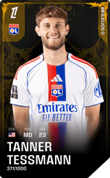 Tanner Tessmann - limited