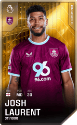 Joshua Laurent - limited