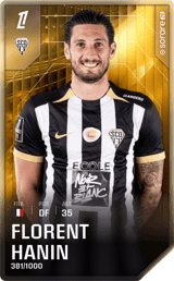 Florent Hanin - limited