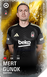 Mert Günok - limited