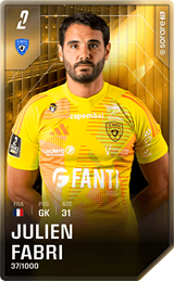 Julien Fabri - limited