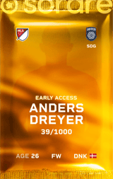 Anders Dreyer - limited
