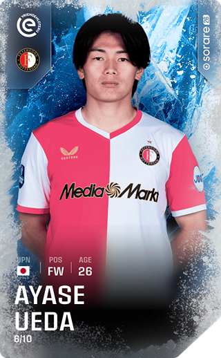 Ayase Ueda - super_rare