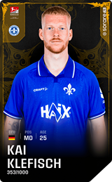 Kai Klefisch - limited