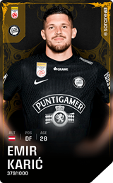 Emir Karic - limited