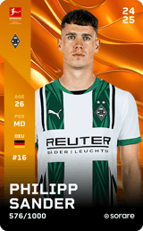 Philipp Sander - limited