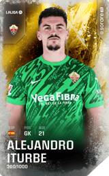 Alejandro Iturbe - limited