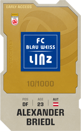 Alexander Briedl - limited