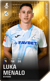 Luka Menalo - limited