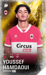 Youssef Hamdaoui - limited