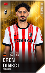 Eren Dinkçi - limited